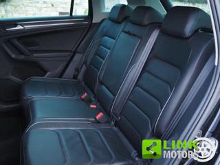 VOLKSWAGEN Tiguan usata, con Cerchi in lega