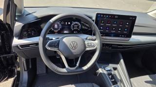 VOLKSWAGEN Golf usata, con Volante in pelle