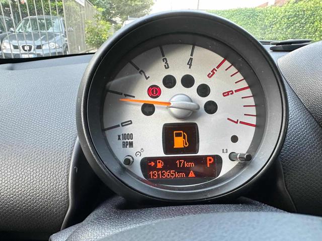 MINI Countryman usata 19