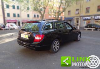 MERCEDES-BENZ C 200 usata, con Fari Xenon