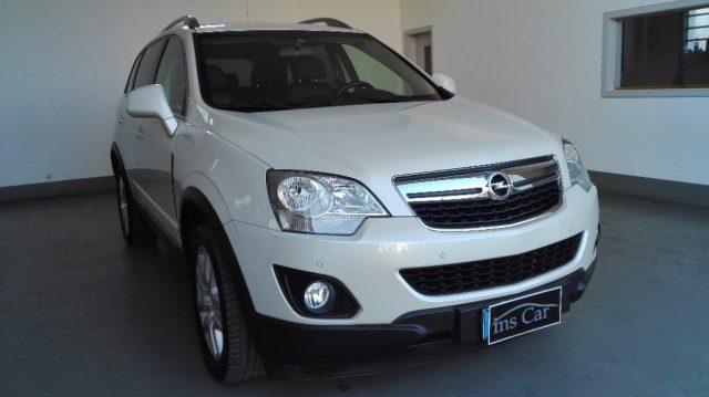 OPEL Antara usata, con ABS