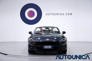 FIAT 124 Spider usata, con Airbag