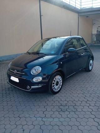 FIAT 500 usata 10