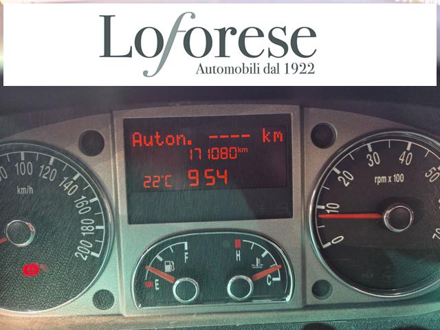LANCIA MUSA usata, con Immobilizzatore elettronico
