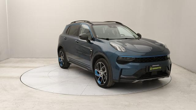 LYNK & CO 01 usata, con Boardcomputer