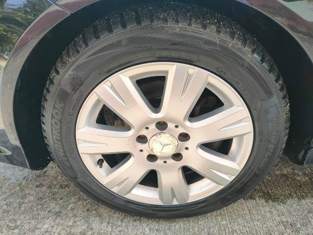 MERCEDES-BENZ C 200 usata, con ESP