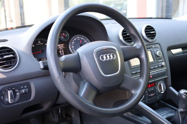 AUDI A3 usata 38