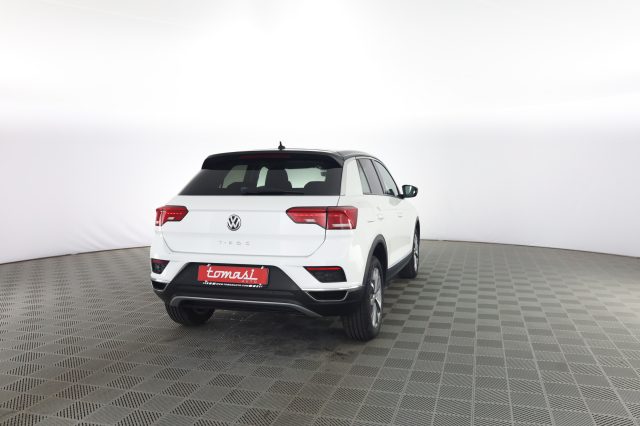 VOLKSWAGEN T-Roc usata 3