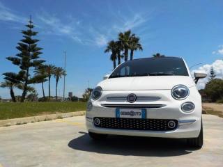 FIAT 500C usata, con Boardcomputer