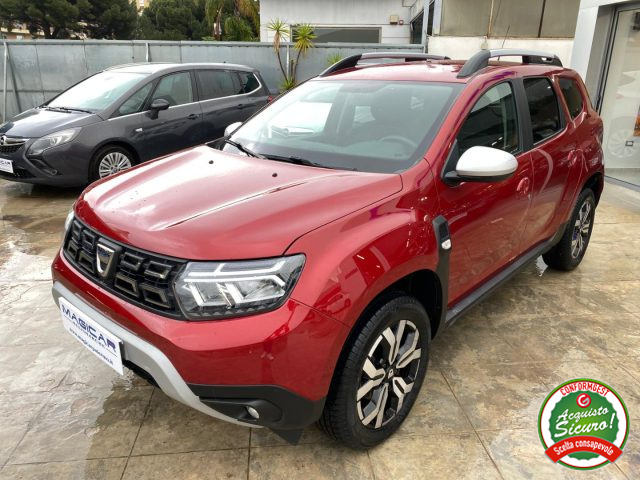 DACIA Duster usata, con Alzacristalli elettrici