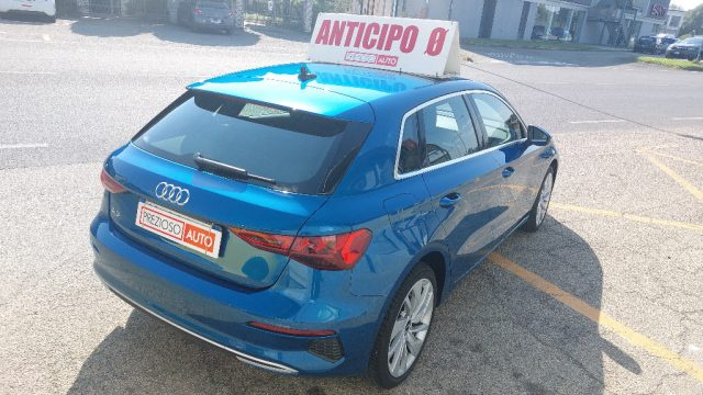 AUDI A3 usata, con Boardcomputer