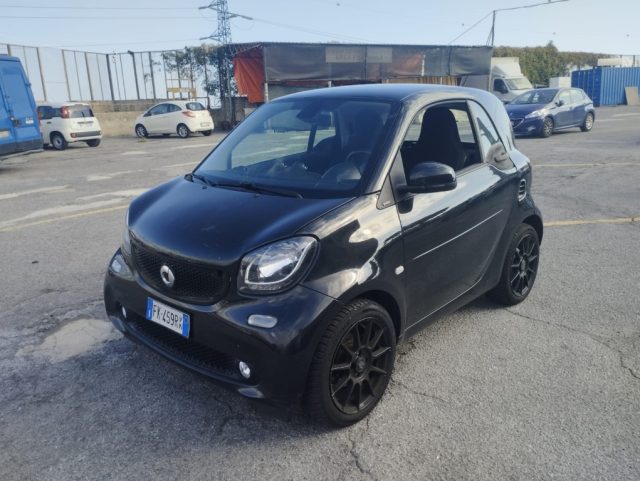 SMART ForTwo usata, con ABS