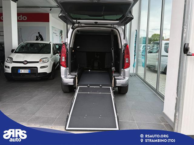 TOYOTA Proace City Verso usata, con Airbag Passeggero