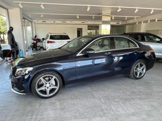 MERCEDES-BENZ C 220 usata, con Airbag