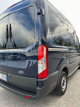 FORD Transit usata, con Autoradio