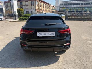 AUDI Q3 usata, con Airbag testa
