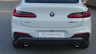 BMW X4 usata, con Sensore di pioggia