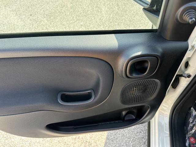 FIAT Panda usata, con Autoradio