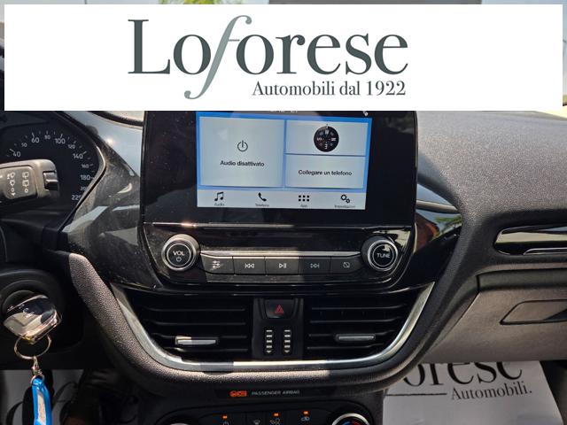 FORD Fiesta usata, con Sensore di luce