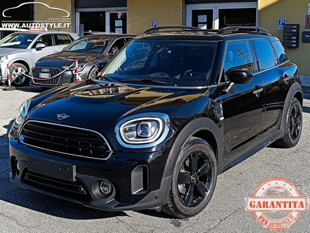MINI Countryman usata, con Touch screen