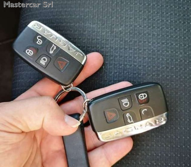 JAGUAR F-Pace usata, con Servosterzo