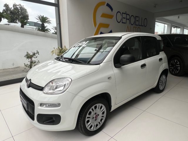 FIAT Panda usata, con Airbag