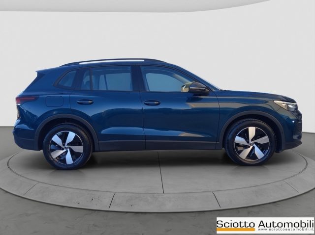 VOLKSWAGEN Tiguan usata, con Climatizzatore