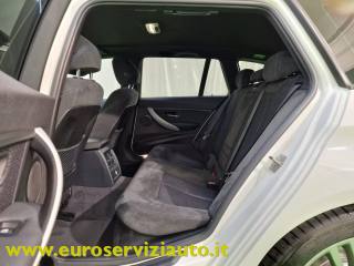 BMW 318 usata, con Sensori di parcheggio posteriori