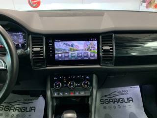 SKODA Kodiaq usata, con Fendinebbia