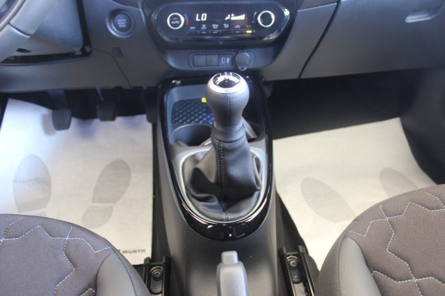 TOYOTA Aygo X usata, con Sensore di luce