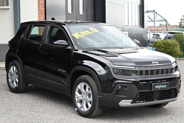 JEEP Avenger usata, con Airbag laterali