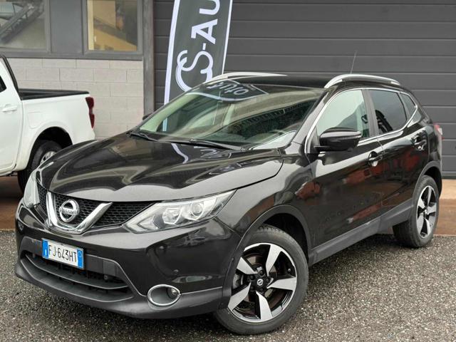 NISSAN Qashqai usata, con Airbag
