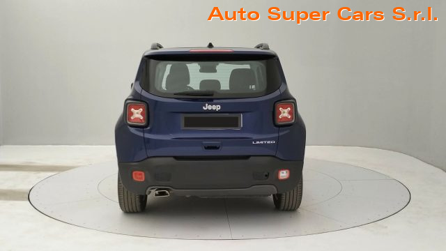 JEEP Renegade usata, con Cerchi in lega