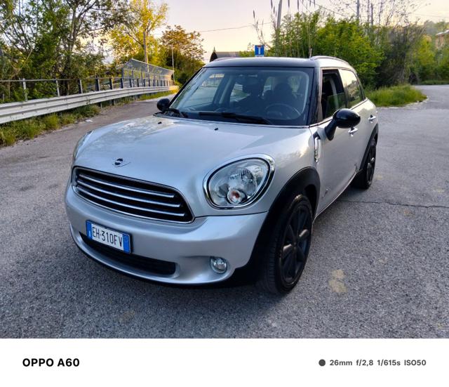 MINI Countryman usata, con ABS