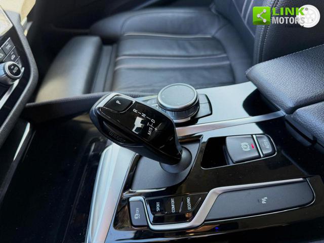 BMW 520 usata, con Sistema di navigazione