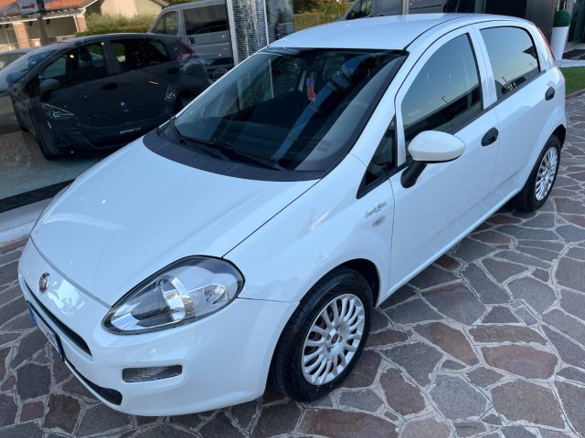 FIAT Punto usata, con ABS