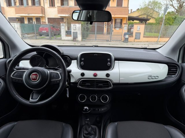 FIAT 500X usata 8