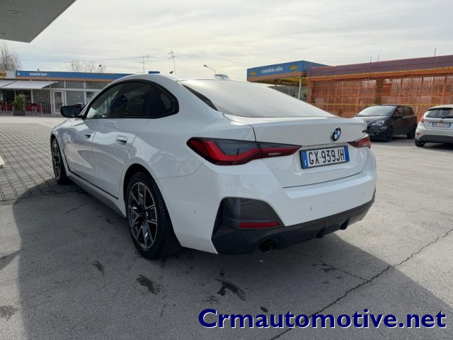BMW 420 usata, con Airbag Passeggero