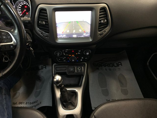 JEEP Compass usata, con Fari Xenon