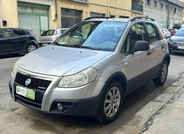 FIAT Sedici usata, con Servosterzo