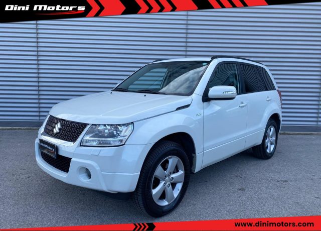SUZUKI Grand Vitara usata, con ABS