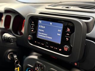 FIAT Panda usata, con USB
