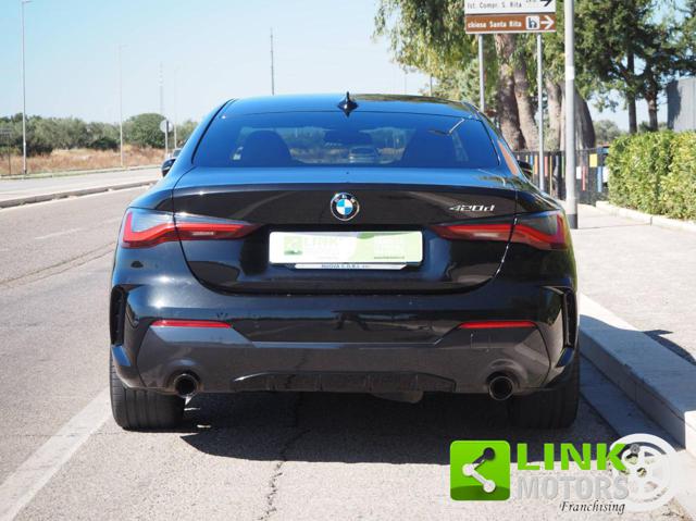 BMW 420 usata, con Chiusura centralizzata