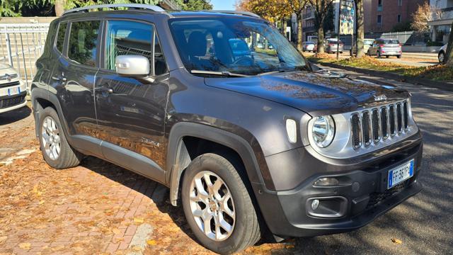 JEEP Renegade usata, con Climatizzatore