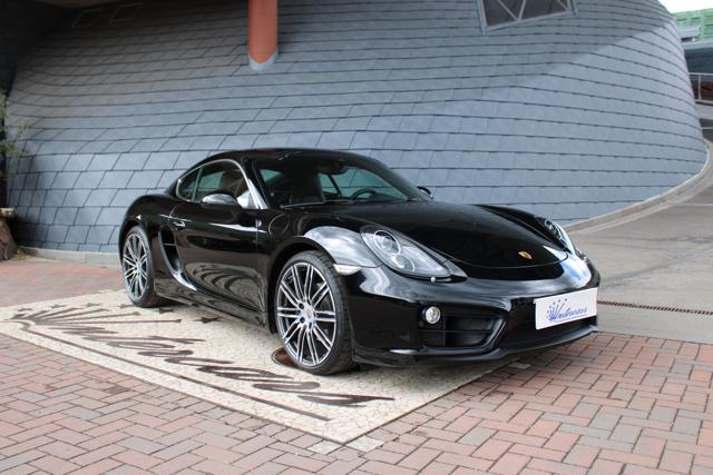 PORSCHE Cayman usata, con ABS