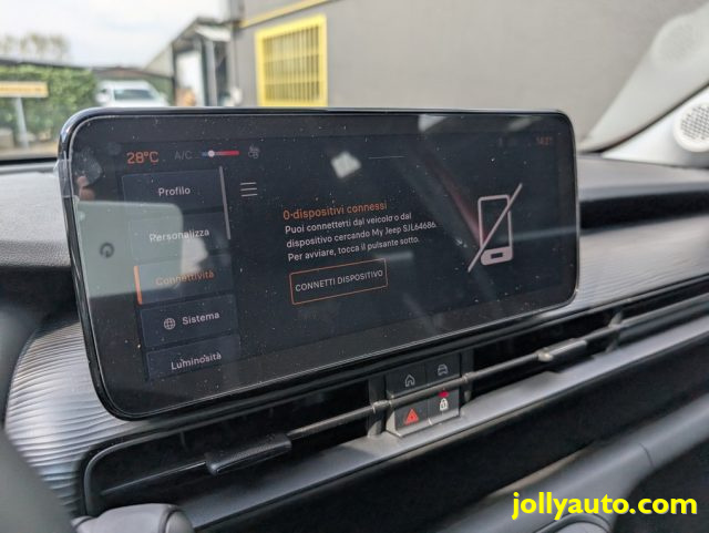 JEEP Avenger usata, con Servosterzo