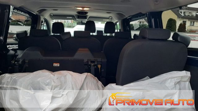 FORD Transit Custom usata, con ESP