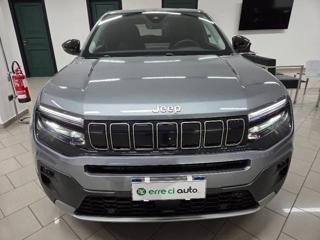 JEEP Avenger usata, con Airbag Passeggero