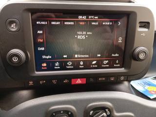 FIAT Panda Cross usata, con Airbag testa