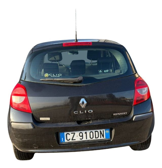 RENAULT Clio usata, con Servosterzo